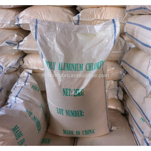 Bahan Rawatan Air Polyaluminum Chloride PAC